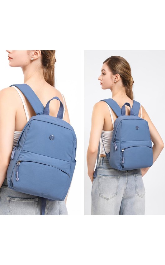 Smart Bags Mikro Poly Kumaş Kadın Sırt Çantası 3344 görsel 5