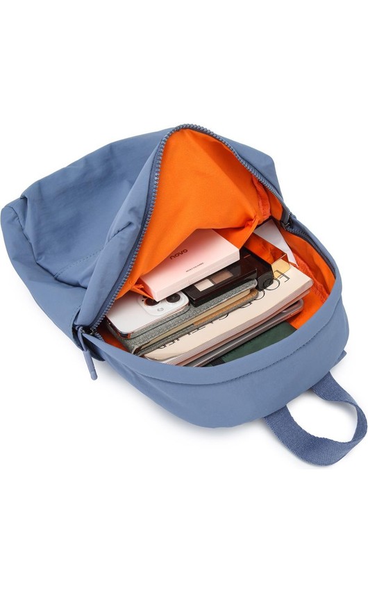 Smart Bags Mikro Poly Kumaş Kadın Sırt Çantası 3344 görsel 6