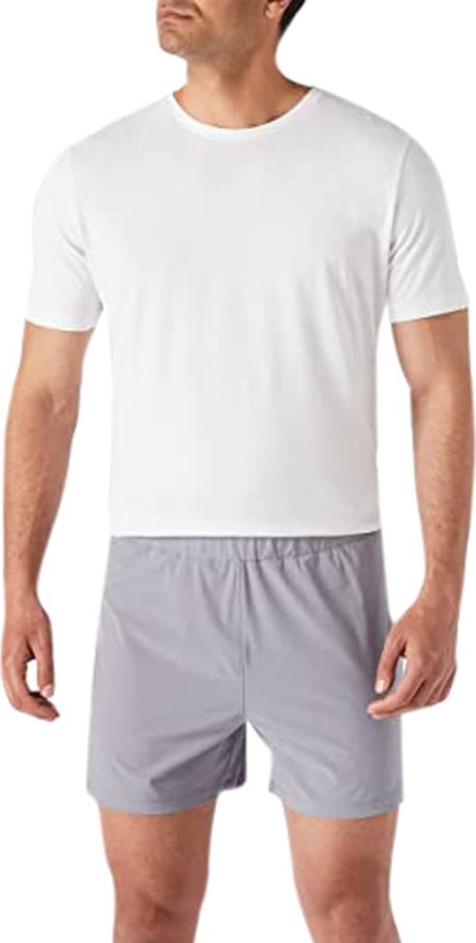 Die Grup Merrell Race Erkek Koşu Şortu, Black, Xx-Large
