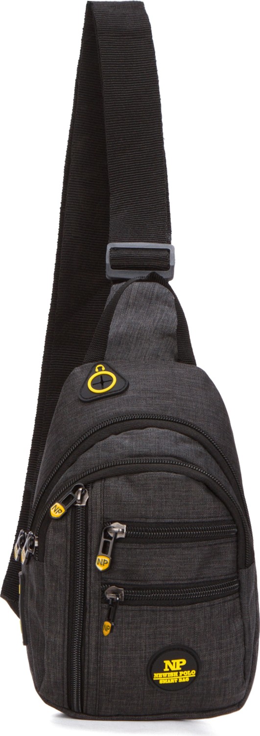 Sannora Bags Unisex Su Geçirmez Kulaklık USB Çıkışlı Çapraz Askılı Çanta Bel Omuz ve Göğüs Çanta Günlük Bodybag görsel 2