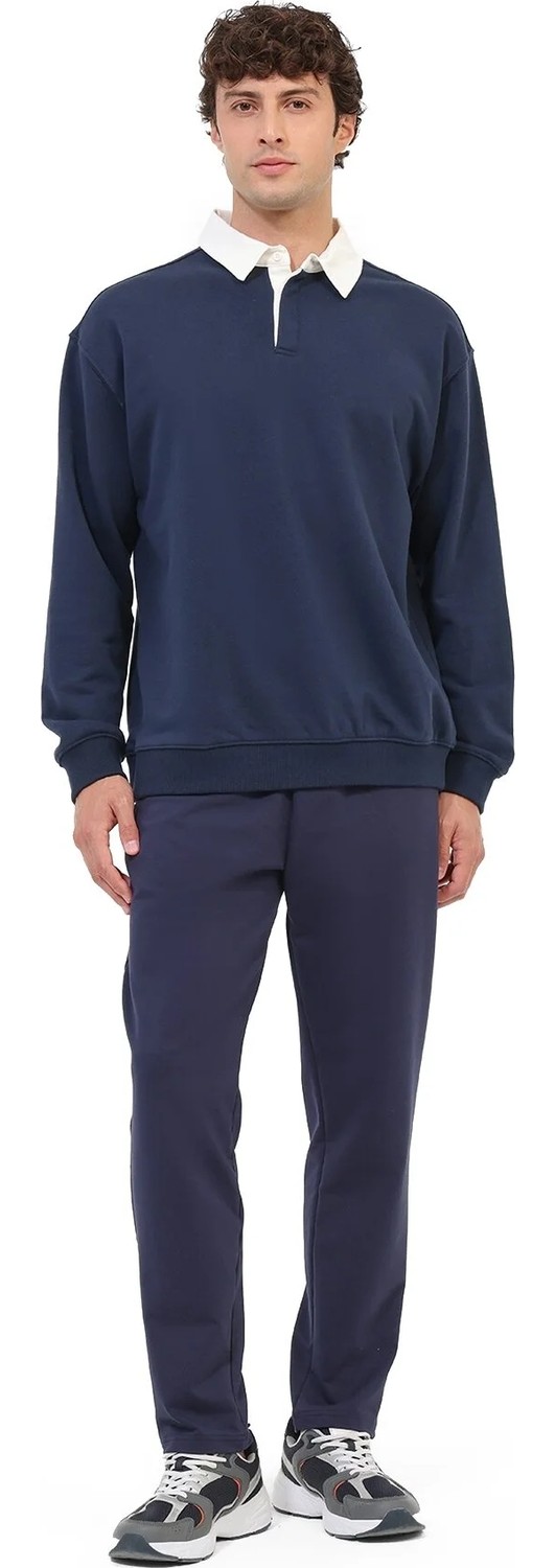 Lumberjack MB CT121 T.pant Siyah Erkek Eşofman Altı görsel 8