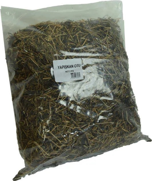 TeknoKapsül Yapışkan Otu Doğal 1000 gr Paket görsel 3