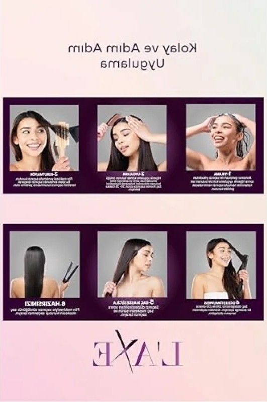 Die Grup Formaldehitsiz Güvenli Brezilya Keratin Düzleştirici Set görsel 3