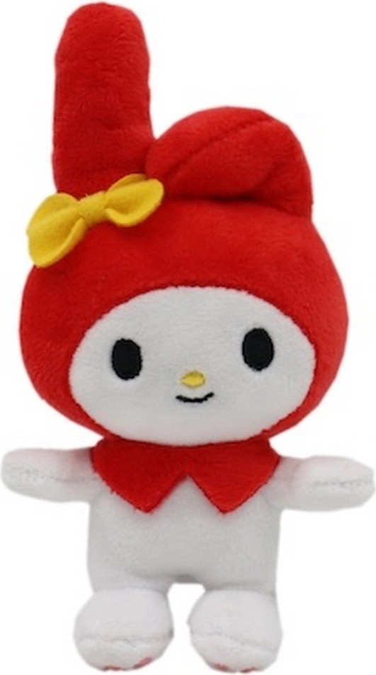 Clip On Peluş