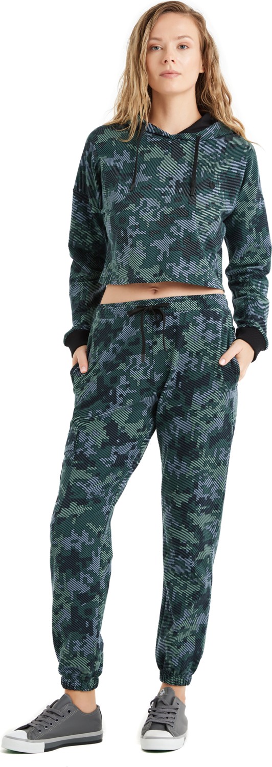 Blackspade Kadın Sweatshirt 60473 - Desenli görsel 3