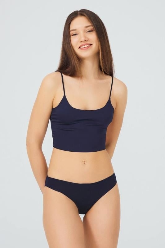 Cottonhill Basic Pamuklu Kadın Bikini Külot 7'li Paket görsel 5
