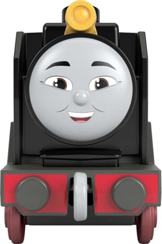 Aesco Büyük Tekli Tren Modeli, Eğlenceli Oyun Fırsatları Için görsel 3