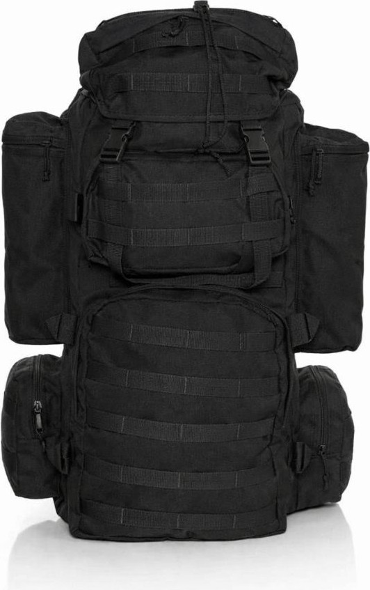 Single Sword Bordo - Tropik Pembe 100+10L Su Geçirmez Outdoor Taktik Kamp Çantası - Standart Kullanım - Renk: JAN görsel 4
