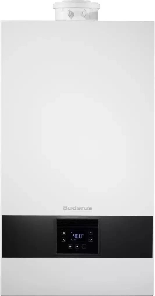 Buderus Logamax Plus GB172I.2 - 35/40 Kw Duvar Tipi Yoğuşmalı Kombi