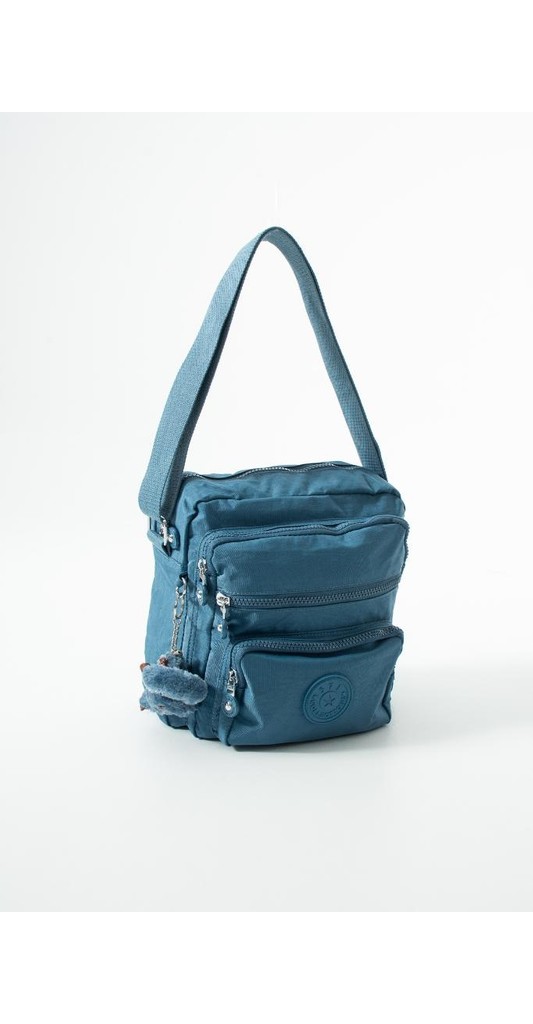 Baginn Kadın Postacı Çanta 28*32 cm 571 Collection Klinkır Hafif Yağmur Geçirmez Klinkır Kumaş Çok Cepli görsel 4