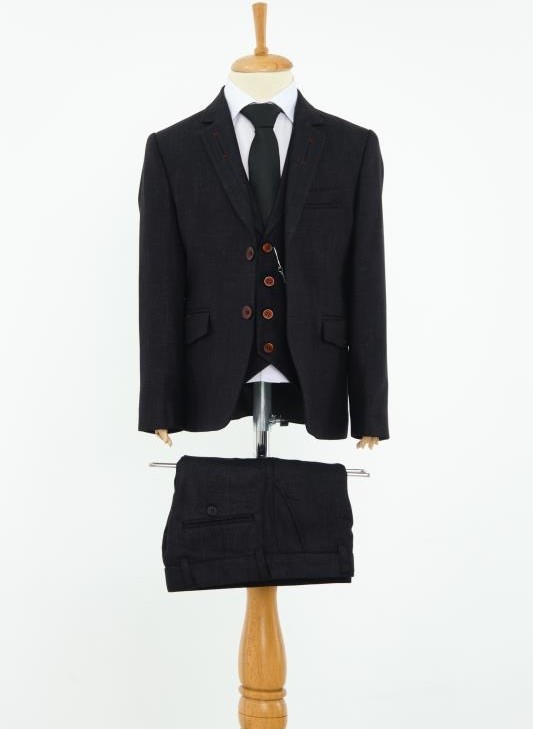 Doctor Junior Yeşil Erkek Çocuk Takım Elbise TK2273