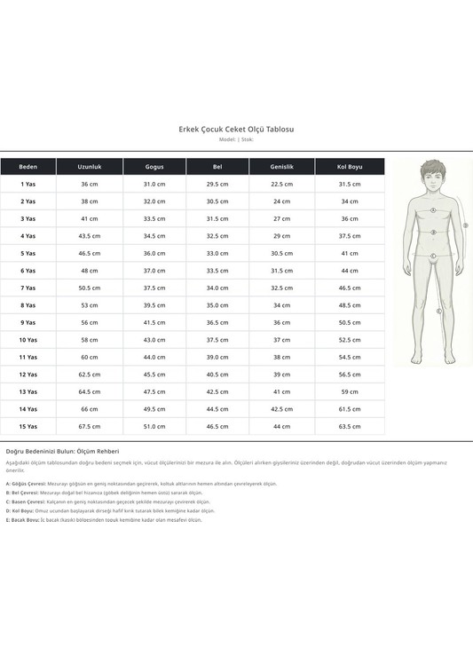 Doctor Junior Yeşil Erkek Çocuk Takım Elbise TK2273 görsel 3