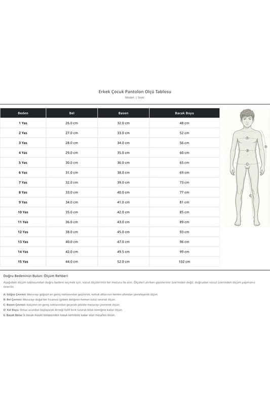 Doctor Junior Lacivert Erkek Çocuk Takım Elbise TK2268 görsel 8