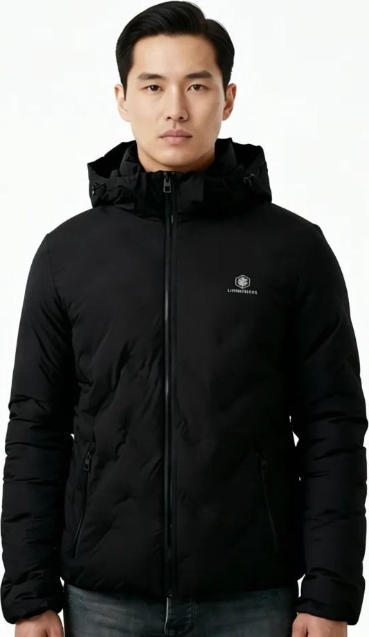 Lumberjack 3W ml Henry Coat 2SN17 Lumberjack Mont görsel 6