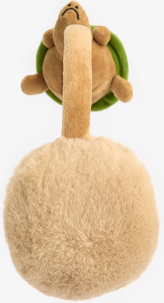 Penti Yeşil Erkek Çocuk Turtle Kulaklık görsel 2