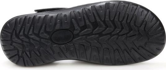 Pisagor PS-5347 Erkek Hakiki Deri Comfort Sandalet Ayakkabı görsel 5
