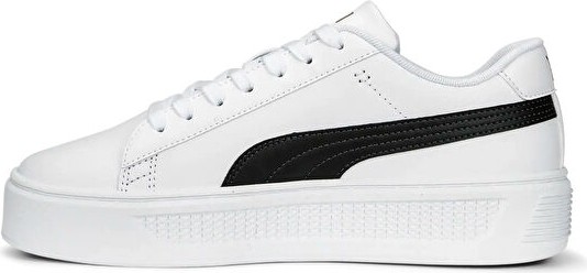 Puma Smash Platform V3 Tdp Unisex Günlük Ayakkabı 40617504 Beyaz görsel 2