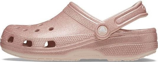 Crocs 205942 Classic Glitter Clog Sandalet görsel 2