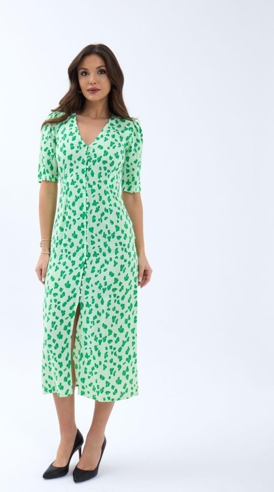 Gelirr 6369 Elbise-Modena