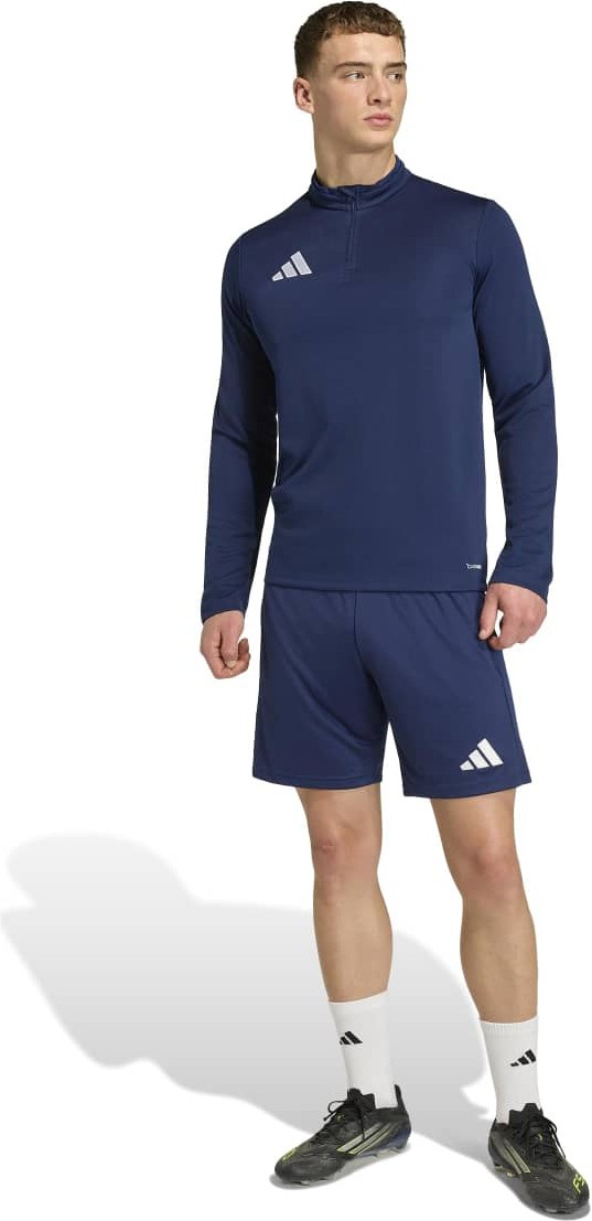 adidas ENTRADA26 Training Erkek Lacivert Şort görsel 4
