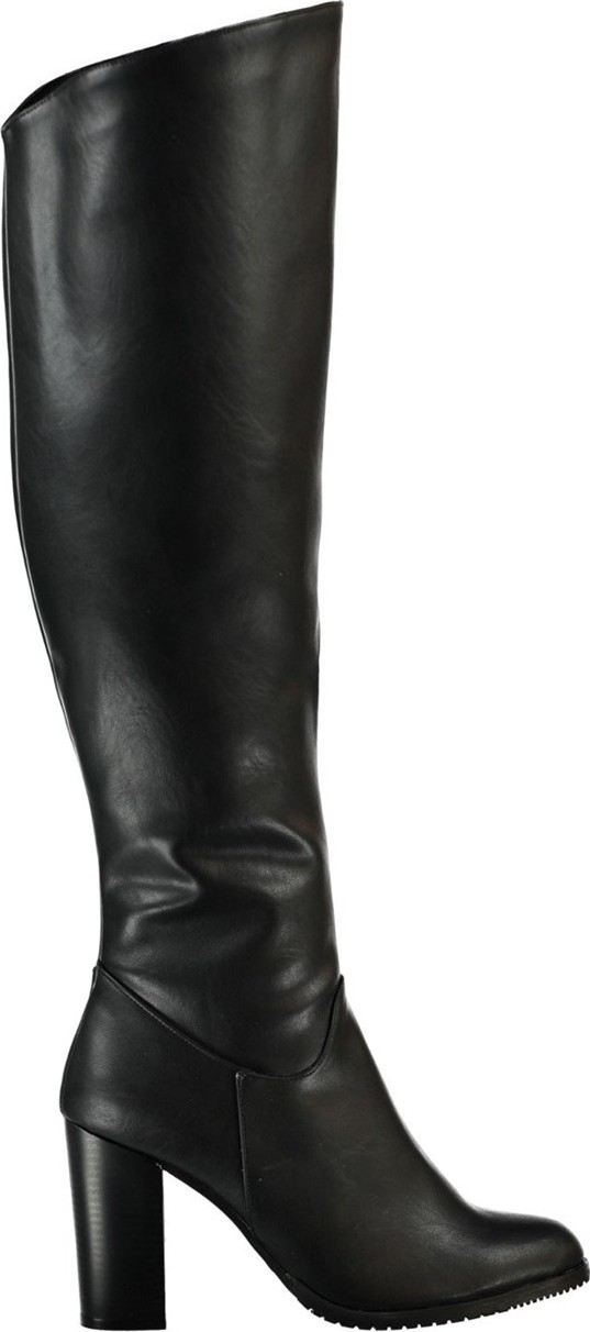Fox Shoes Siyah Kadın Çizme A654018009 görsel 3