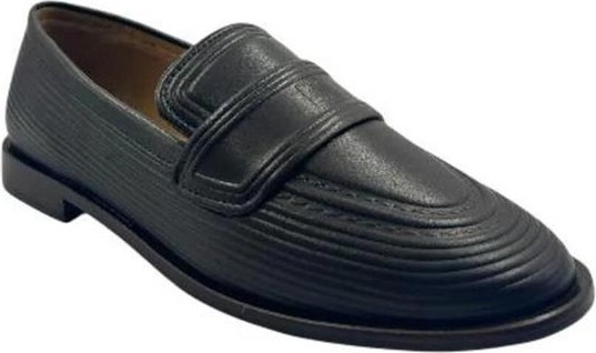 Kemal Tanca 175 2016 22 Kadın Hakiki Deri Loafer Ayakkabı görsel 2