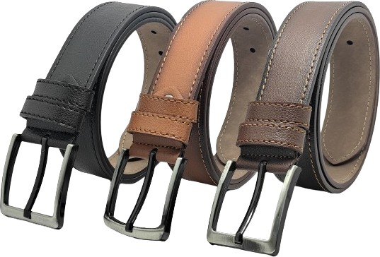 Genuıne Leather Eds Company Genuine Leather Company Eds Erkek Spor Kemer