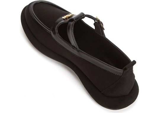 Punto 547861 Süet Loafer Günlük Kadın Ayakkabı görsel 3