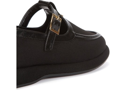 Punto 547861 Süet Loafer Günlük Kadın Ayakkabı görsel 4