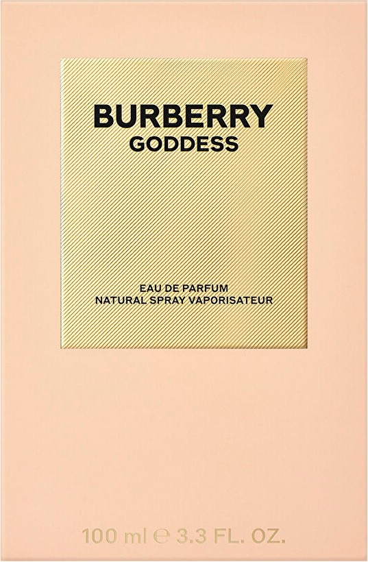Burberry Goddess Kadın Parfüm 100 ml Klasik Stil Bodycon Silüet Özel Olay İçin Bej Renk görsel 3