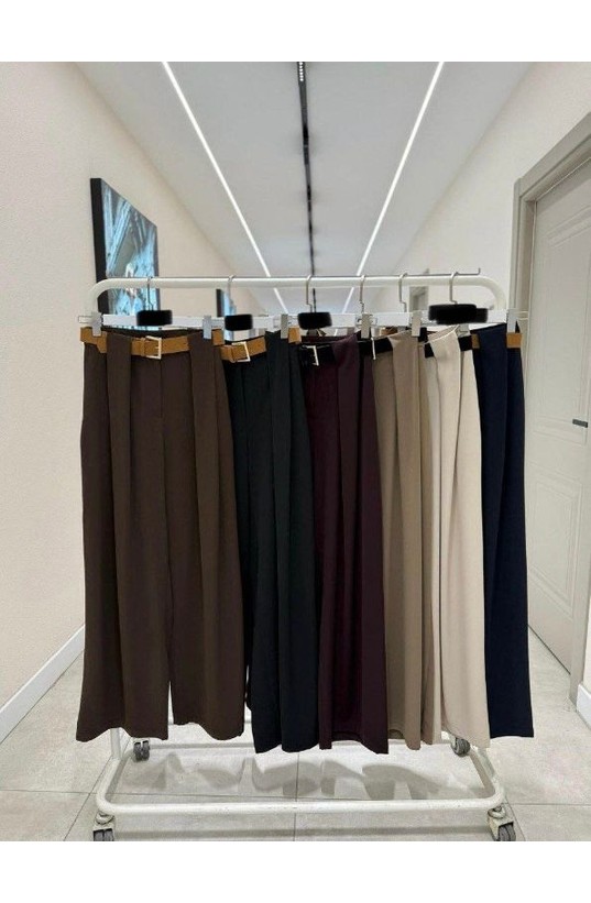 Krl Tsrm Köprü Detay Pantalon görsel 3