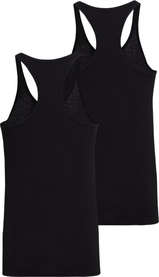 Blackspade Erkek Spor Atlet 2'li Paket Tender Cotton 9676 - Siyah görsel 8