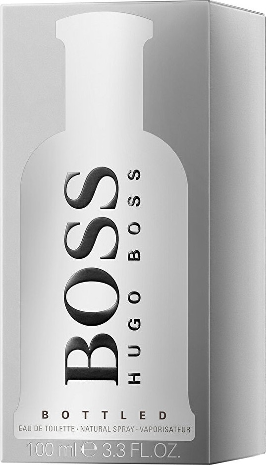 Hugo Boss Bottled Edt 100 ml Erkek Parfüm görsel 3