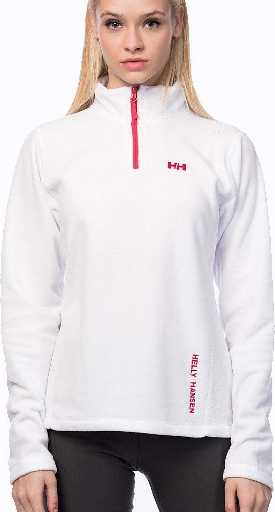 Die Grup Genel Helly Hansen Kadın Polar Beyaz 003 görsel 3