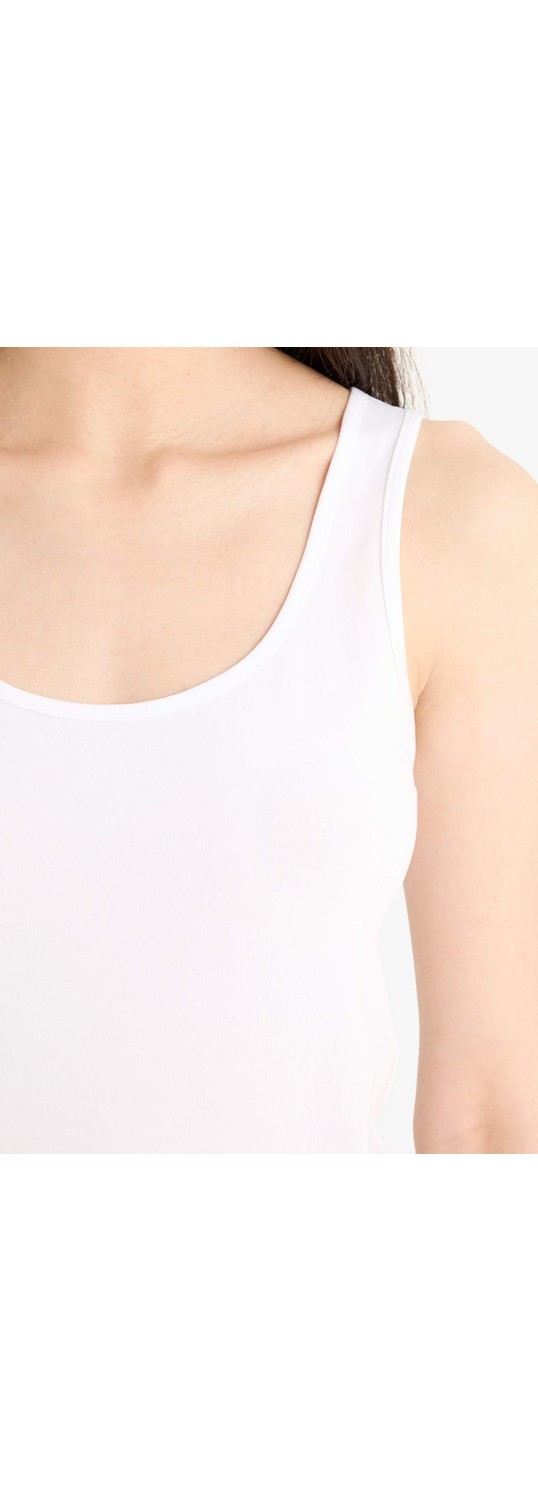 DeFacto Regular Fit Pamuklu Atlet R9041AZ25AU görsel 5