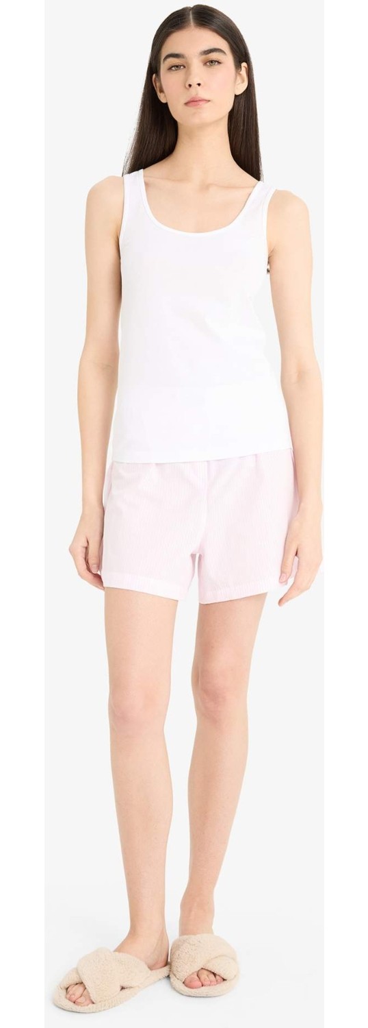 DeFacto Regular Fit Pamuklu Atlet R9041AZ25AU görsel 8
