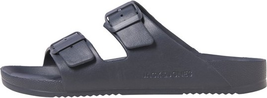 Jack & Jones Croxton Moulded Erkek Gri Slider Terlik 12204004-Anthracite görsel 4