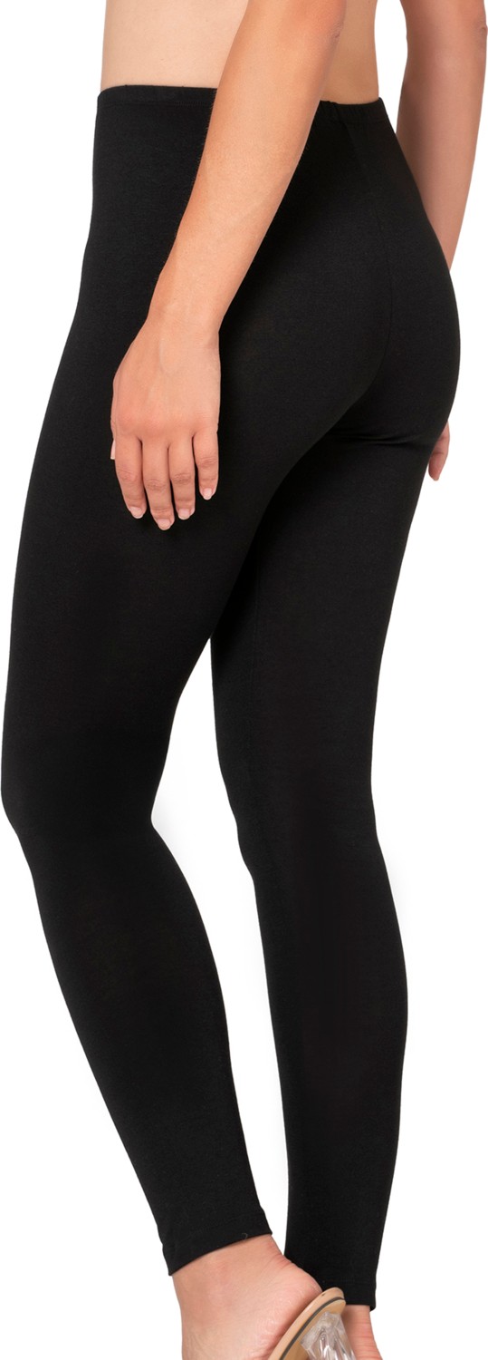 Özkan Underwear Özkan 27779 Kadın Premium Kumaş Modal Pamuklu Uzun Tayt Esnek Rahat Yumuşak görsel 2