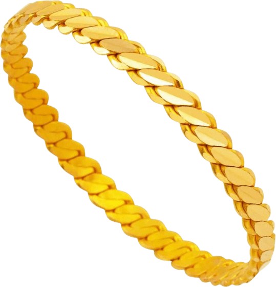 50 gr 22 Ayar 3'lü Burma Bilezik