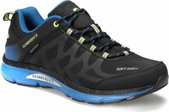 Lumberjack URSA B1 G 9PR Kadın WaterProof Ayakkabı 100420835SIYAH