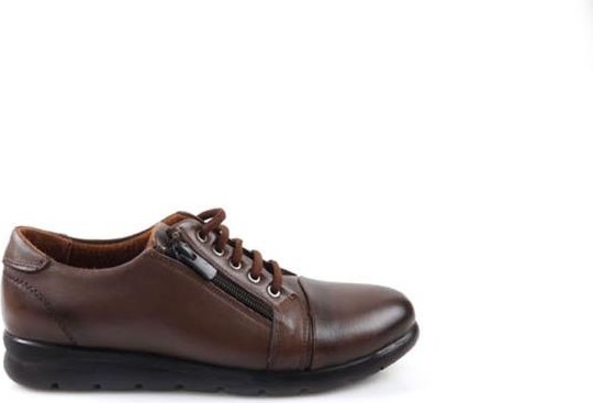 Scavia 02276 Orto Pedik Kadın Deri Günlük Ayakkabı görsel 2