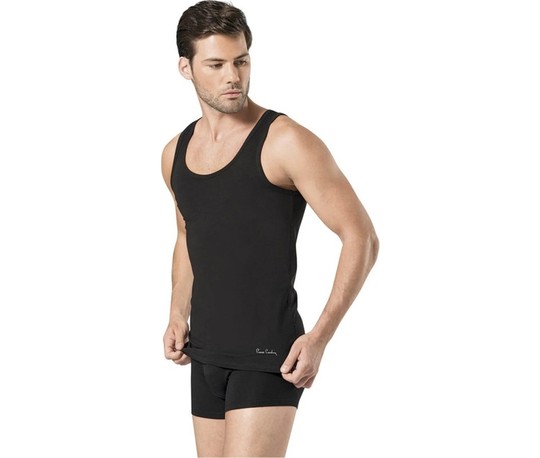 Pierre Cardin Erkek 3' Lü Atlet - Xl / Siyah görsel 6