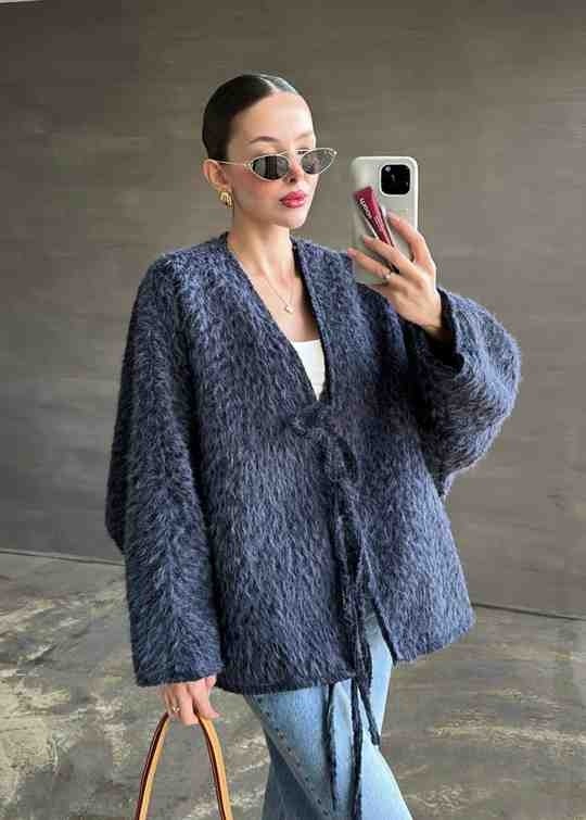 Gülsever Moda Panço görsel 2