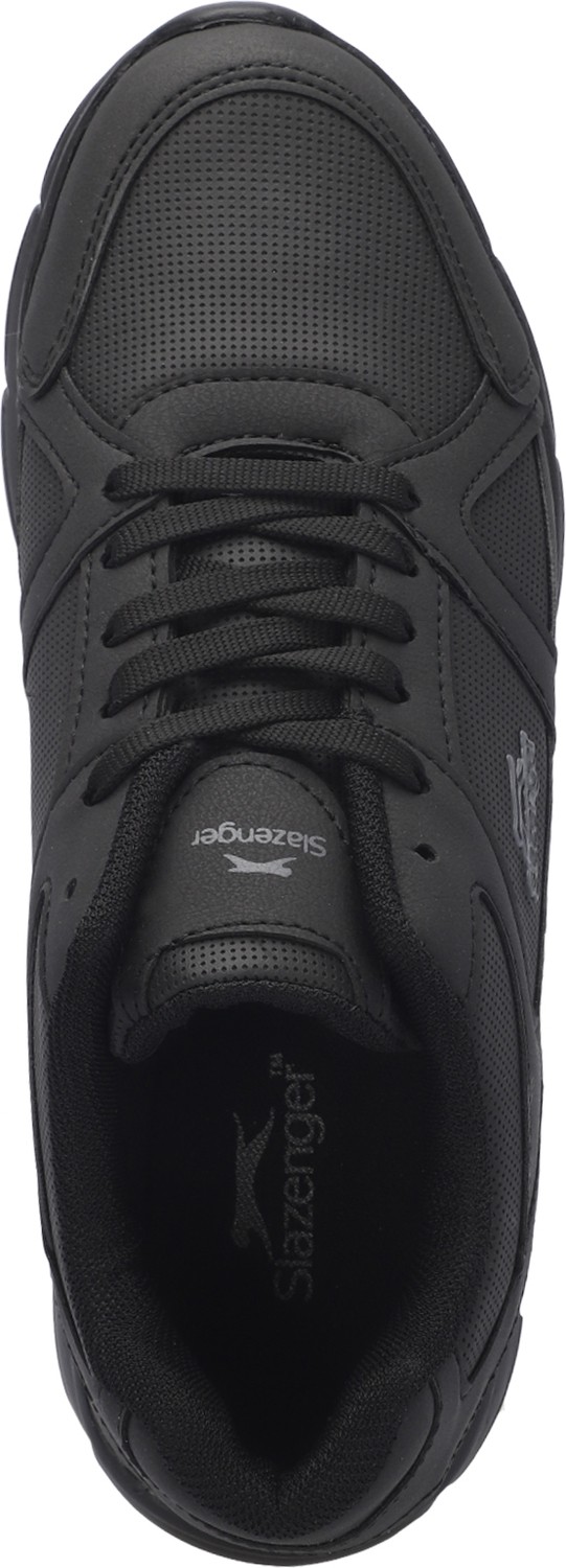 Slazenger PERA Kadın Siyah Koşu & Yürüyüş Spor Ayakkabısı görsel 8