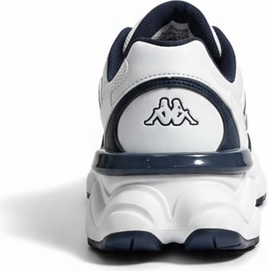 Kappa Puerto Beyaz Erkek Sneaker Ayakkabı P-1004M görsel 4