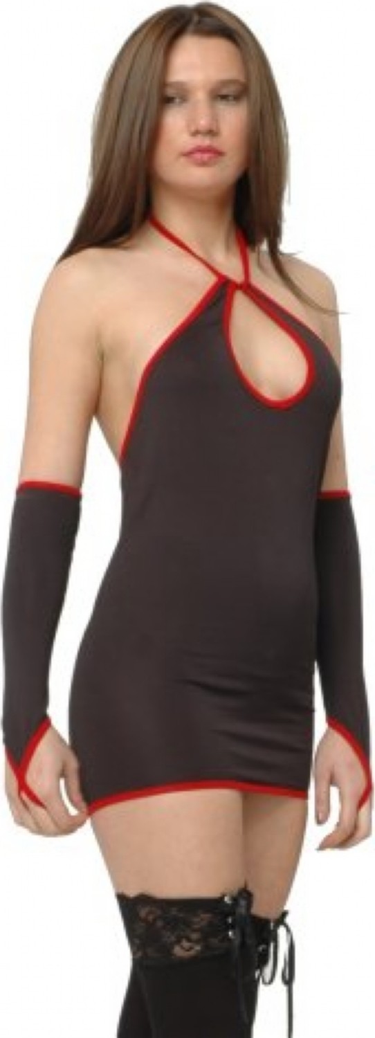 Çamaşır Kenti B091266 Mini Elbise