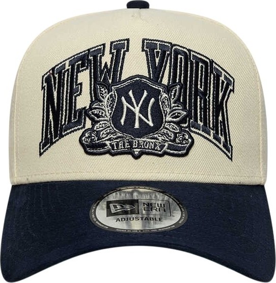 New Era Wordmark Suede Eframe Neyvan Bej Unisex Şapka görsel 2
