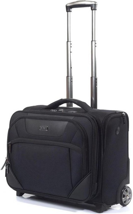 Çanta Yurdu Verage GM18065-10BT Çekçekli Pilot Valiz 18,5 Inch