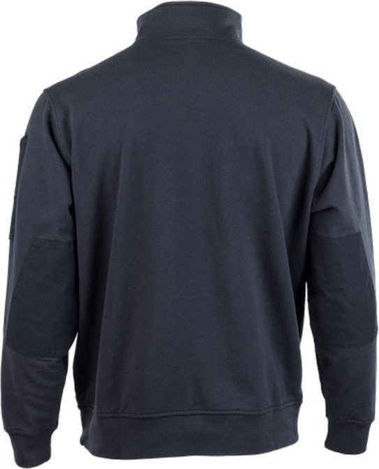 Evolite Space Tactical Sweatshirt - Siyah görsel 3