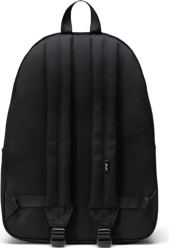 Herschel Classic™ XL Sırt Çantası Siyah Polyester Materyal ile Ergonomik Tasarım ve Su Şişesi Cebi görsel 3
